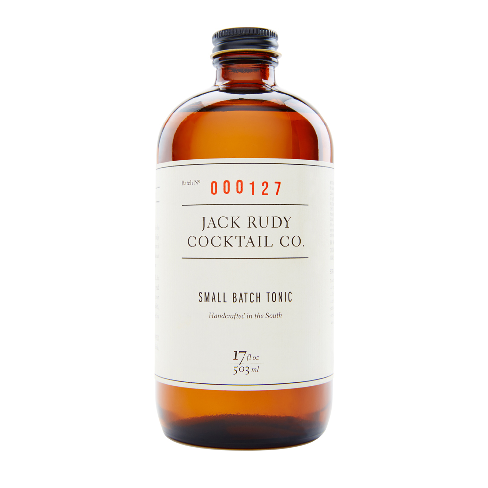 Jack Rudy – Small Batch Tonic