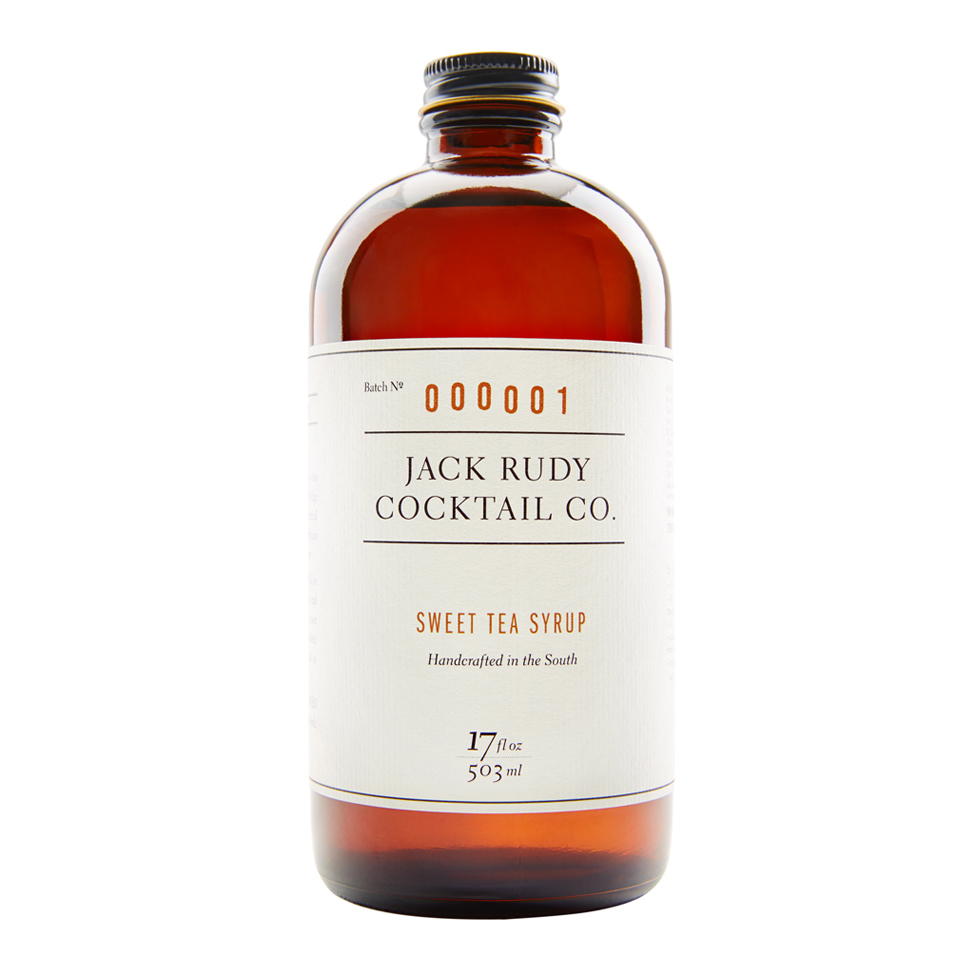 Jack Rudy – Sweet Tea Syrup